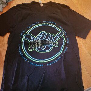 Stingray allstar cheer tshirt